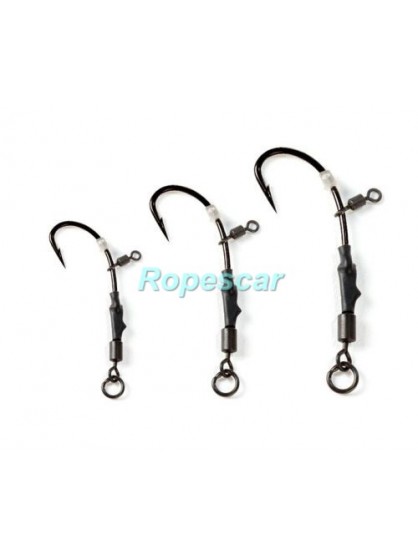 Montura Ronnie Rig 777S, set x 3 buc. - Extra Carp